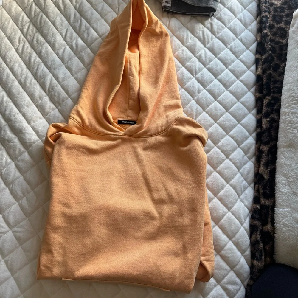 Talentless Sweatshirt - Picture 1 of 3